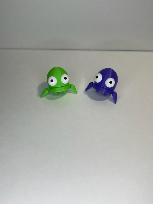 R.E.P.O. robots crouched/hiding!